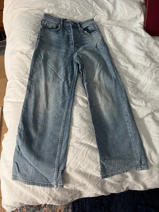 Free People Denim - Free People Women’s Wide-Leg Jeans